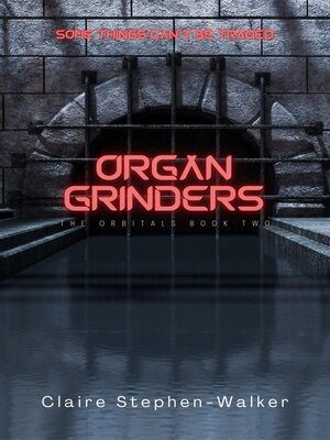 cover image of Organ Grinders